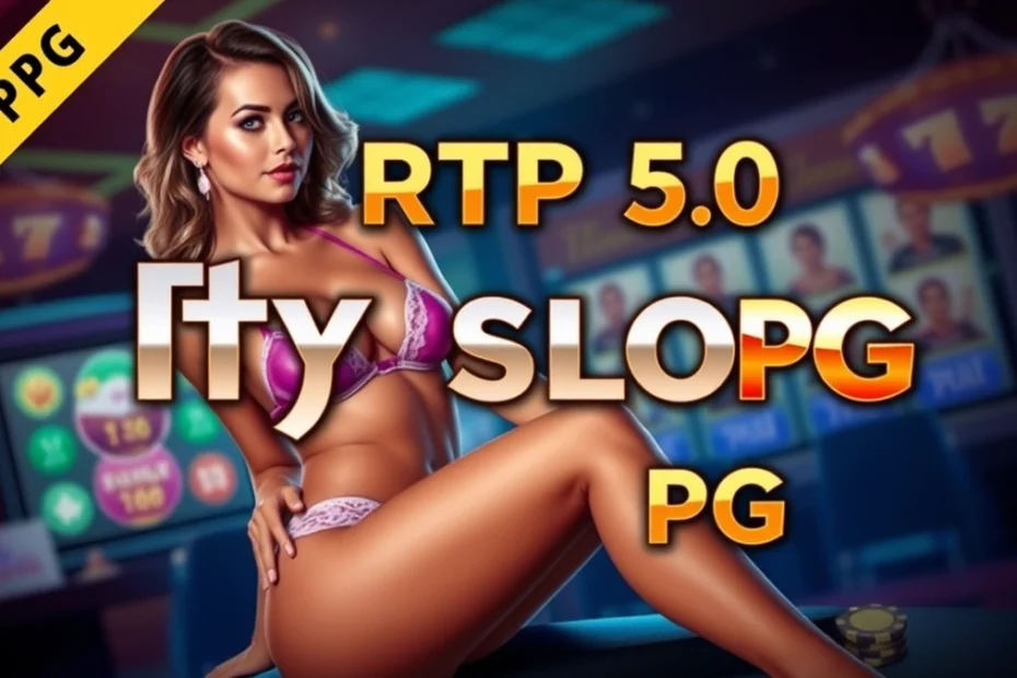 cara melihat rtp slot pg soft